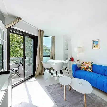 A Juan-les-pins 2 Pers. - Fr-1-789-8 * Antibes